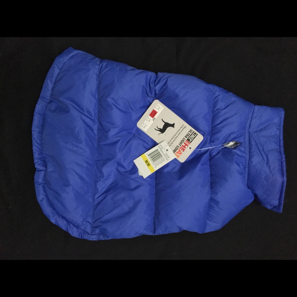 COPY - Doggy Reversible Jackets